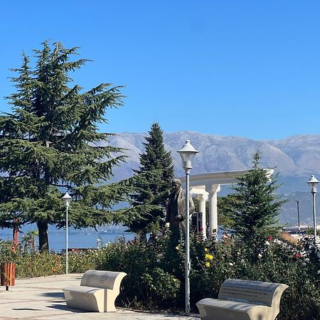 Charming House Apartment Pogradec Exterior photo